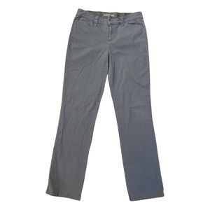 St John's Bay solid gray pants